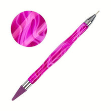 Laden Sie das Bild in den Galerie-Viewer, Ergonomischer Stift Diamond Painting für Steine AB 6 Farben