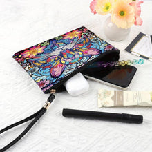 Laden Sie das Bild in den Galerie-Viewer, Tasche Handgelenk Diamond Painting mit Katze