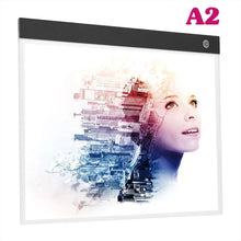 Laden Sie das Bild in den Galerie-Viewer, Unterlage Diamond Painting LED Pad XXL A2