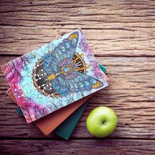 Laden Sie das Bild in den Galerie-Viewer, Notizbuch Diamond Painting Schmetterling