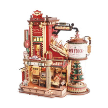 Laden Sie das Bild in den Galerie-Viewer, 3D Puzzle - Traumgeschenkfabrik