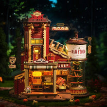 Laden Sie das Bild in den Galerie-Viewer, 3D Puzzle - Traumgeschenkfabrik