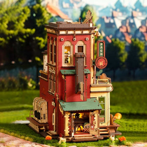 3D Puzzle - Traumgeschenkfabrik