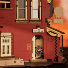 Laden Sie das Bild in den Galerie-Viewer, 3D Puzzle - Traumgeschenkfabrik