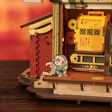 Laden Sie das Bild in den Galerie-Viewer, 3D Puzzle - Traumgeschenkfabrik