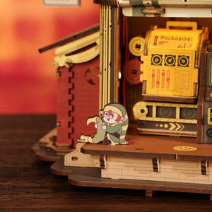 3D Puzzle - Traumgeschenkfabrik