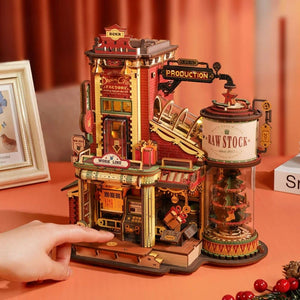 3D Puzzle - Traumgeschenkfabrik