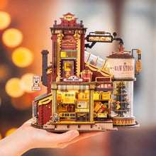 Laden Sie das Bild in den Galerie-Viewer, 3D Puzzle - Traumgeschenkfabrik