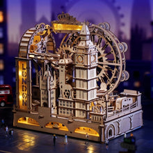 Laden Sie das Bild in den Galerie-Viewer, 3D Puzzle - Marmorreise London Figured'Art