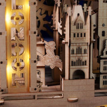 Laden Sie das Bild in den Galerie-Viewer, 3D Puzzle - Marmorreise London