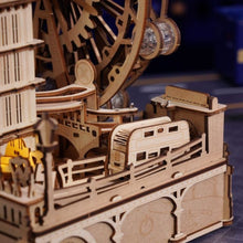Laden Sie das Bild in den Galerie-Viewer, 3D Puzzle - Marmorreise London