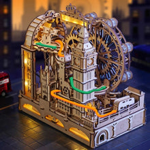 Laden Sie das Bild in den Galerie-Viewer, 3D Puzzle - Marmorreise London