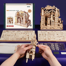 Laden Sie das Bild in den Galerie-Viewer, 3D Puzzle - Marmorreise London