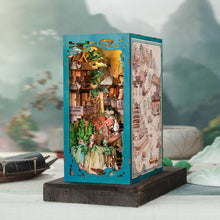 Laden Sie das Bild in den Galerie-Viewer, Book Nook - Das Leben des Su Dongpo