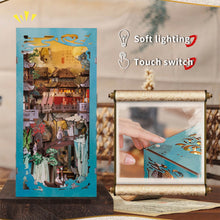 Laden Sie das Bild in den Galerie-Viewer, Book Nook - Das Leben des Su Dongpo
