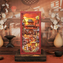 Laden Sie das Bild in den Galerie-Viewer, Book Nook - Die Legende von Mulan
