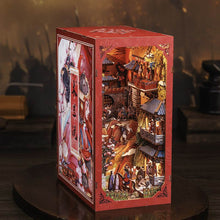 Laden Sie das Bild in den Galerie-Viewer, Book Nook - Die Legende von Mulan