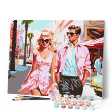 Laden Sie das Bild in den Galerie-Viewer, Hollywood-Liebe in Rosa