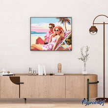 Laden Sie das Bild in den Galerie-Viewer, Strandliebe der Diva