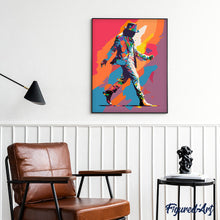 Laden Sie das Bild in den Galerie-Viewer, König des Tanzes