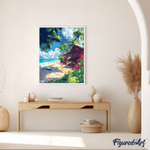 Laden Sie das Bild in den Galerie-Viewer, Surf-Dorf