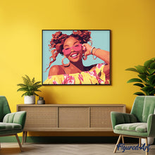 Laden Sie das Bild in den Galerie-Viewer, Helles Lachen