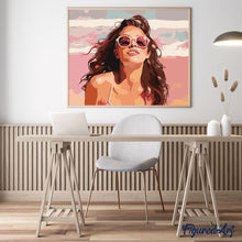 Laden Sie das Bild in den Galerie-Viewer, Freude am Strand