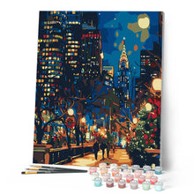 Laden Sie das Bild in den Galerie-Viewer, Weihnachten in New York