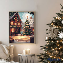 Laden Sie das Bild in den Galerie-Viewer, Gemütliche Weihnachtskabine