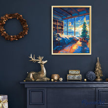 Laden Sie das Bild in den Galerie-Viewer, Weihnachtszimmer am Strand