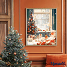 Laden Sie das Bild in den Galerie-Viewer, Weihnachten im Bett