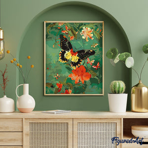 Troide Minos Schmetterling