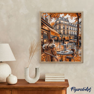 Herbst-Café-Moment
