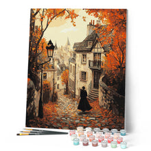 Laden Sie das Bild in den Galerie-Viewer, Herbstspaziergang in der Altstadt