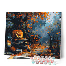 Laden Sie das Bild in den Galerie-Viewer, Spukhaftes Herbsttor