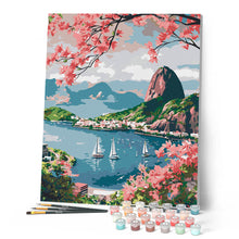 Laden Sie das Bild in den Galerie-Viewer, Hafen von Rio de Janeiro