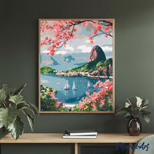 Laden Sie das Bild in den Galerie-Viewer, Hafen von Rio de Janeiro