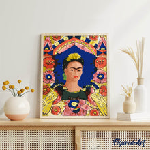 Laden Sie das Bild in den Galerie-Viewer, Frida - Der Rahmen