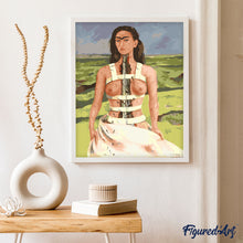 Laden Sie das Bild in den Galerie-Viewer, Frida - Die gebrochene Säule