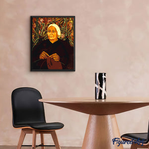 Frida - Porträt der Doña Rosita Morillo