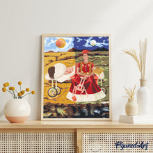 Laden Sie das Bild in den Galerie-Viewer, Frida - Baum der Hoffnung, bleibe stark