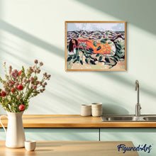 Laden Sie das Bild in den Galerie-Viewer, Frida - Wurzeln