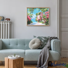 Laden Sie das Bild in den Galerie-Viewer, Paradiesküstenhaus