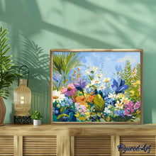 Laden Sie das Bild in den Galerie-Viewer, Bunte Blumenwiese