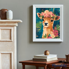 Laden Sie das Bild in den Galerie-Viewer, Blumenkitz