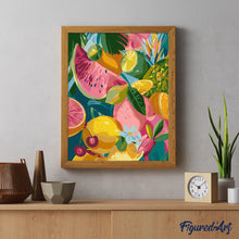 Laden Sie das Bild in den Galerie-Viewer, Tropischer Fruchtmix