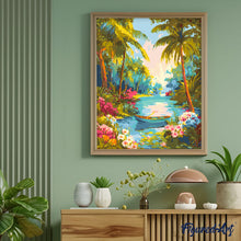 Laden Sie das Bild in den Galerie-Viewer, Paradiesfluss