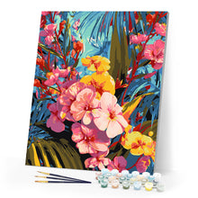 Laden Sie das Bild in den Galerie-Viewer, Tropische Orchideen