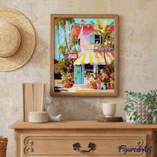 Laden Sie das Bild in den Galerie-Viewer, Tropischer Florist