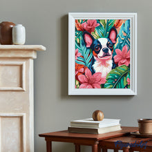 Laden Sie das Bild in den Galerie-Viewer, Tropischer Welpe